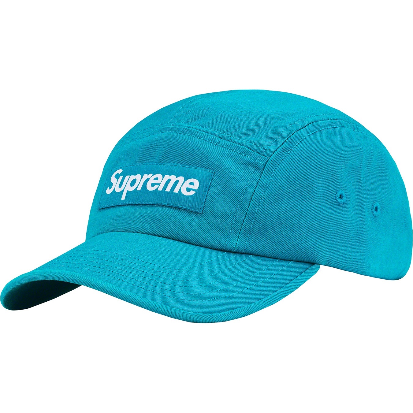 Washed Chino Twill Camp Cap view 18